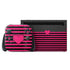 Polka Dots and Stripes Heart in Pink Nintendo Switch 2 (2025) with Joy-Con Skin
